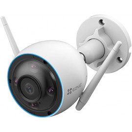 EZVIZ H3 3K Bala Cámara de seguridad IP Exterior 2880 x 1620 Pixeles Techo/pared