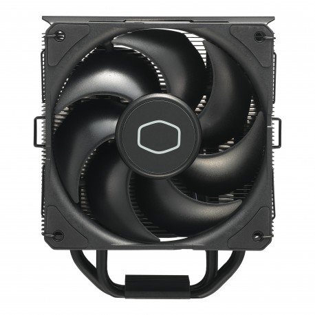 Cooler Master Hyper 212 Black Procesador Refrigerador de aire 12 cm Negro