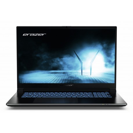 ERAZER MD62652 Intel® Core™ i5 i5-12450H Portátil 43,9 cm (17.3'') Full HD 16 GB