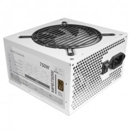 FUENTE ALIM. 750W 80+ BLANCO MARS GAMING