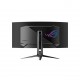 ASUS - ASUS ROG Swift OLED PG39WCDM pantalla para PC 99,1 cm (39'') 3440 x 1440 Pixeles UltraWide Quad HD LCD Negro - PG39WCDM