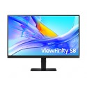 Samsung ViewFinity S8 S80UD pantalla para PC 68,6 cm (27'') 3840 x 2160 Pixeles 4K Ultra HD LED Negro