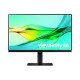 SAMSUNG - Samsung ViewFinity S6 S60UD pantalla para PC 61 cm (24'') 2560 x 1440 Pixeles Quad HD LED Negro - LS24D600UAUXEN?AT