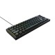 CHERRY XTRFY - CHERRY XTRFY K5 COMPACT RGB teclado Juego USB QWERTY Español Negro - k5rgbcptblackr-spa