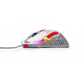 CHERRY XTRFY M4 RGB ratón Juego mano derecha USB tipo A Óptico 16000 DPI