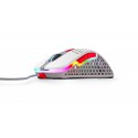 CHERRY XTRFY M4 RGB ratón Juego mano derecha USB tipo A Óptico 16000 DPI