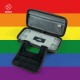 FR-TEC Switch Tanooki Bag Pride - Funda de transporte para Nintendo Switch/OLED/Lite