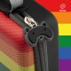 FR-TEC Switch Tanooki Bag Pride - Funda de transporte para Nintendo Switch/OLED/Lite