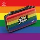 FR-TEC Switch Tanooki Bag Pride - Funda de transporte para Nintendo Switch/OLED/Lite