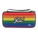 FR-TEC Switch Tanooki Bag Pride - Funda de transporte para Nintendo Switch/OLED/Lite