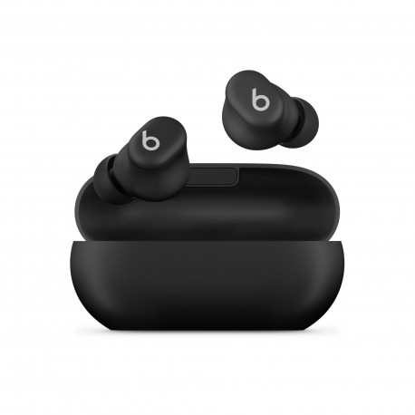 Apple Beats Solo Buds - Auriculares de tapón True Wireless - Negro mate