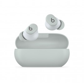 Apple Beats Solo Buds - Auriculares de tapón True Wireless - Gris tormenta