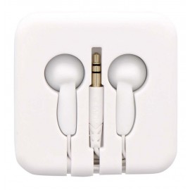 T'nB ESPOCKETWH auricular y casco Auriculares Alámbrico Dentro de oído Blanco