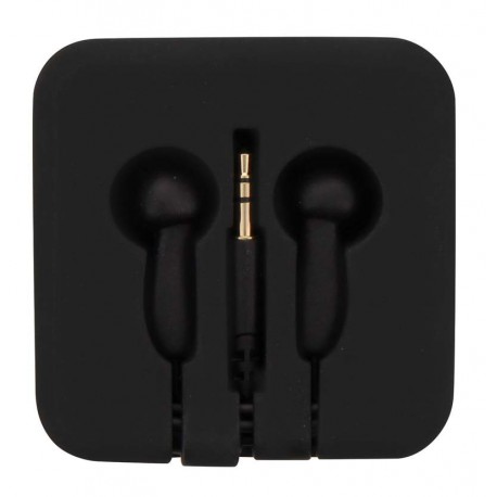 T'nB ESPOCKETBK auricular y casco Auriculares Alámbrico Dentro de oído Negro