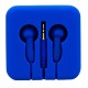 T'nB ESPOCKETBL auricular y casco Auriculares Alámbrico Dentro de oído Azul