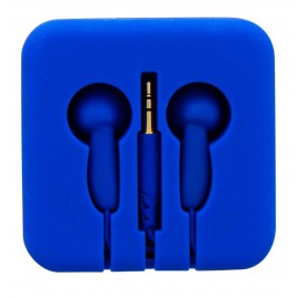 T'nB ESPOCKETBL auricular y casco Auriculares Alámbrico Dentro de oído Azul