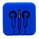 T'nB ESPOCKETBL auricular y casco Auriculares Alámbrico Dentro de oído Azul