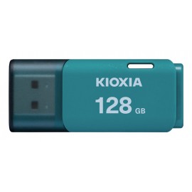 Kioxia LU202L128GG4 unidad flash USB 128 GB USB tipo A 2.0 Azul