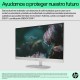 HP 24 -cr0010ns AMD Ryzen™ 3 7320U 60,5 cm (23.8'') 1920 x 1080 Pixeles PC todo en uno