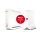 AVM - FRITZ!Box 20003054 router inalámbrico Gigabit Ethernet Tribanda (2,4 GHz/5 GHz/5 GHz) Blanco - 20003054