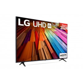 LG UHD 50UT80006LA Televisor 127 cm (50'') 4K Ultra HD Smart TV Wifi Azul