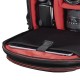 Hama | Mochila para equipo fotográfico, Funda tipo mochila para cámara réflex