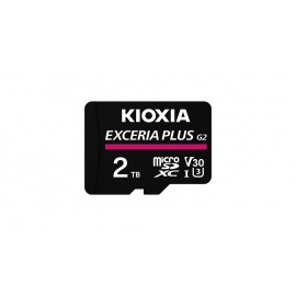 Kioxia LMPL2M002TG2 memoria flash 2 TB MicroSDXC UHS-I Clase 10