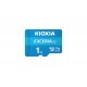 Kioxia LMEX2L001TG2 memoria flash 1 TB MicroSDXC UHS-I Clase 10