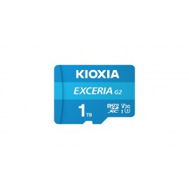 Kioxia LMEX2L001TG2 memoria flash 1 TB MicroSDXC UHS-I Clase 10