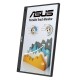 ASUS ZenScreen MB16AMTR pantalla para PC 39,6 cm (15.6'') 1920 x 1080 Pixeles Full HD LCD Pantalla táctil Negro