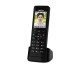 AVM - FRITZ!Fon X6 INT Teléfono DECT Identificador de llamadas Negro - 20003009