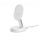 BELKIN - Belkin BoostCharge Pro Smartphone Blanco Corriente alterna Cargador inalámbrico Carga rápida Interior - wia008vfwh