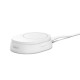 BELKIN - Belkin BoostCharge Pro Smartphone Blanco Corriente alterna Cargador inalámbrico Carga rápida Interior - wia008vfwh