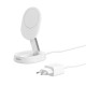 BELKIN - Belkin BoostCharge Pro Smartphone Blanco Corriente alterna Cargador inalámbrico Carga rápida Interior - wia008vfwh