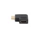 Lanberg AD-HDMI-05 adaptador de cable de vídeo HDMI tipo A (Estándar) Negro