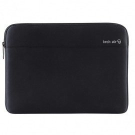 Techair TANZ0306V2 maletines para portátil 39,6 cm (15.6'') Funda Negro