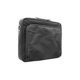 Techair Adelphi Briefcase 15.4'' 39,1 cm (15.4'') Maletín Negro