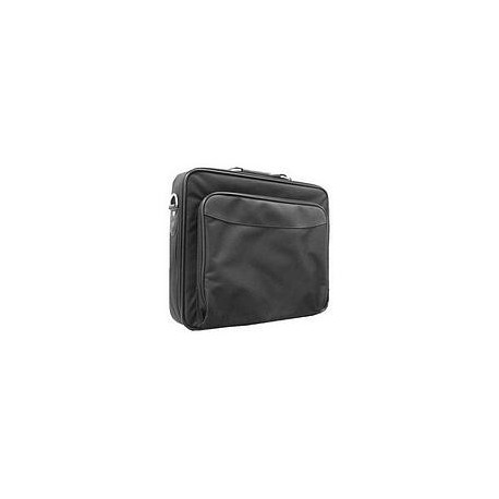 Techair Adelphi Briefcase 15.4'' 39,1 cm (15.4'') Maletín Negro