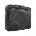 Techair Adelphi Briefcase 15.4'' 39,1 cm (15.4'') Maletín Negro