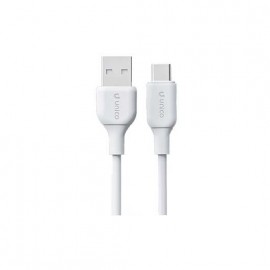 CABLE UNICO USB TIPO(C) A USB(A) 3.4A 2M