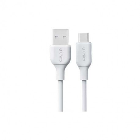 CABLE UNICO USB TIPO(C) A USB(A) 3.4A 2M