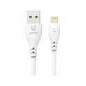 CABLE UNICO LIGHTNING A USB(A) 2.4A 0.5M PVC