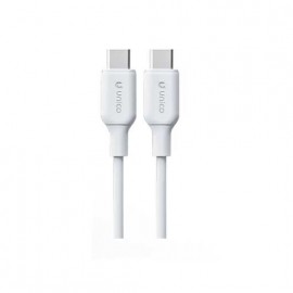 CABLE UNICO USB TIPO(C) A USB TIPO(C) 60W PVC