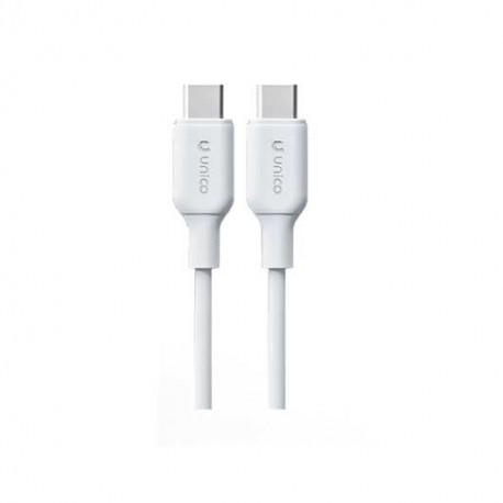 CABLE UNICO USB TIPO(C) A USB TIPO(C) 60W PVC