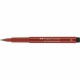 Faber-Castell 167492 rotulador de punta fina Rojo 1 pieza(s)