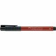 Faber-Castell 167492 rotulador de punta fina Rojo 1 pieza(s)