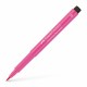 Faber-Castell 167429 rotulador de punta fina Fuerte Rosa 1 pieza(s)