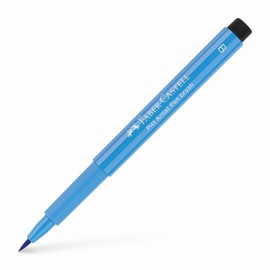 Faber-Castell Pitt Artist rotulador de punta fina Azul 1 pieza(s)