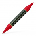 Faber-Castell 160421 marcador 1 pieza(s) Rojo