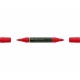 Faber-Castell 160421 marcador 1 pieza(s) Rojo